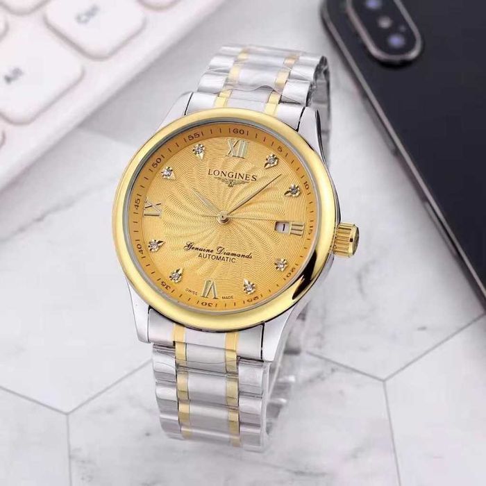 Годинник автоматичний LONGINES MASTER COLLECTION Ø 40.00 mm L2.793.5.97.1