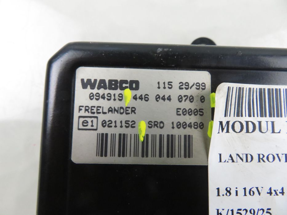 Sterownik Abs Land Rover Freelander Srd100480