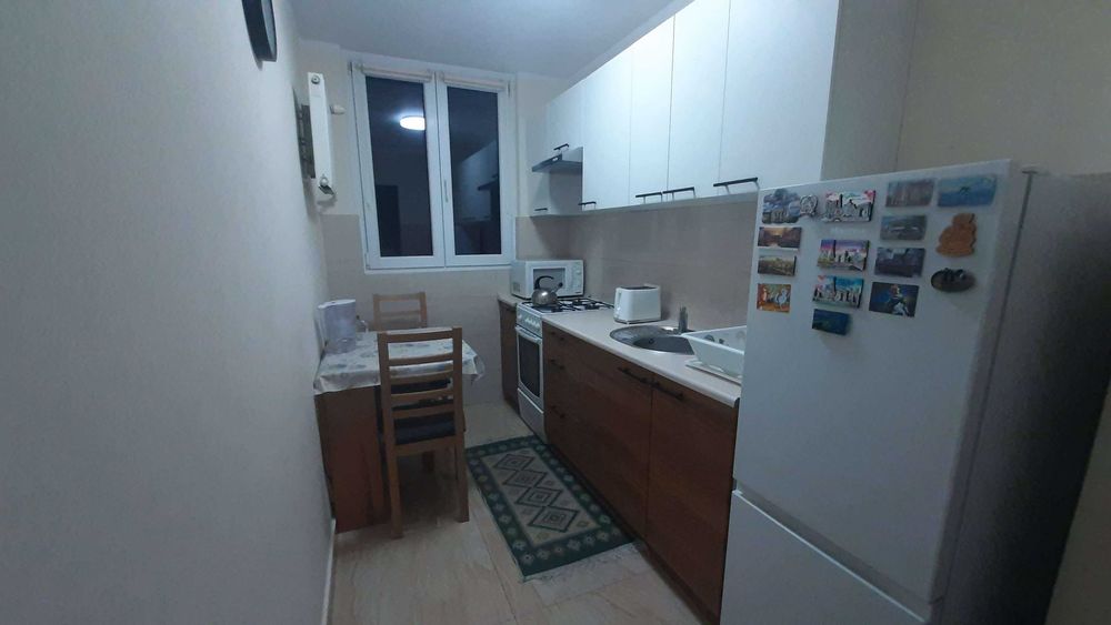 Pokój 15m² z balkonem, w 2 pokojowym mieszkaniu, od 01.03, Targówek