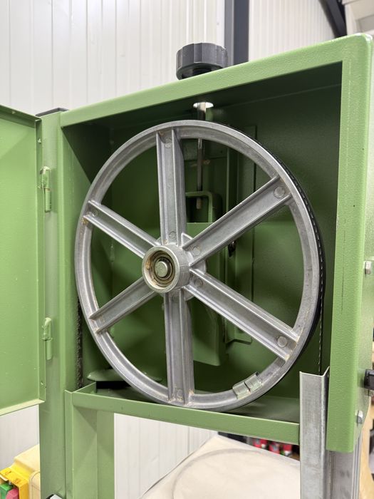 Elektra beckum bas 315/4 Piła taśmowa