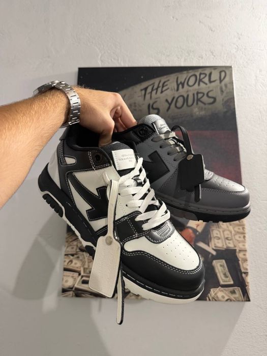 off white out of office  | size 41-43