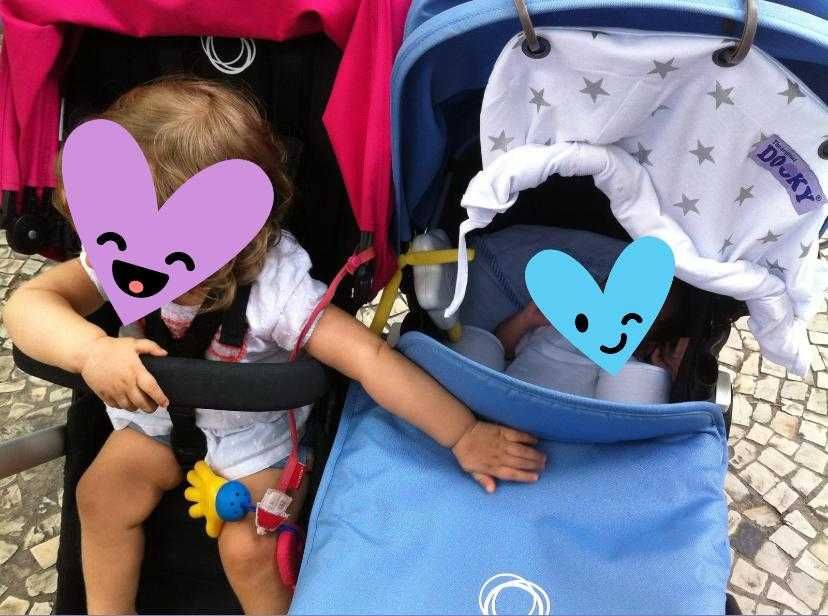 Carrinho bebé Bugaboo Donkey