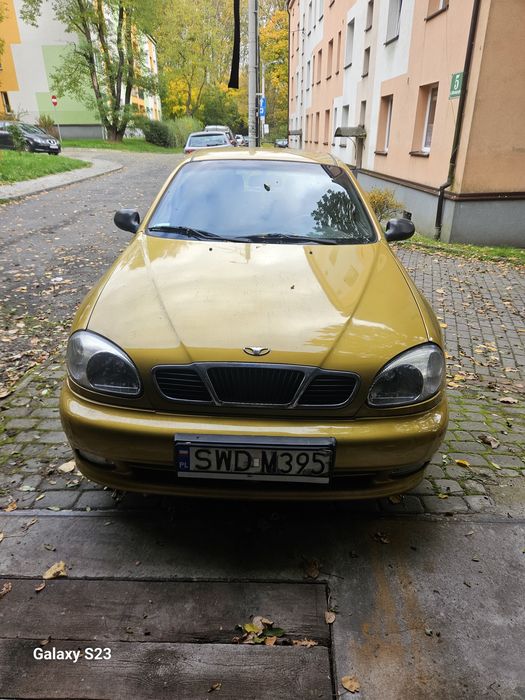 Daewoo Lanos