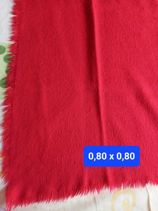 Платок шерстяной, хустка вовна