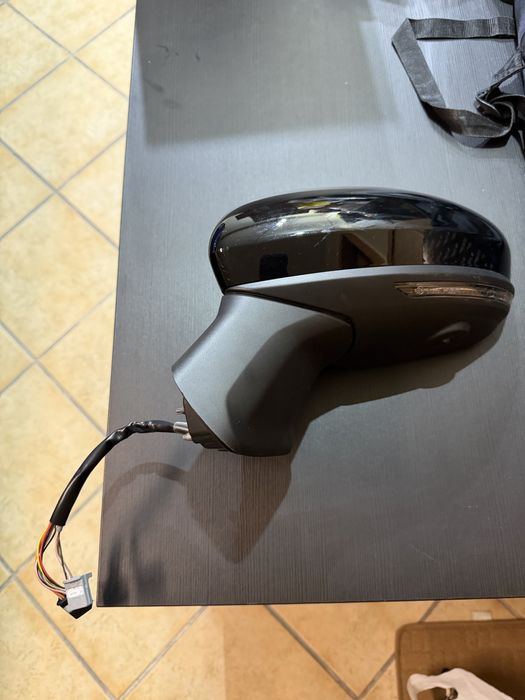 Espelho retrovisor esquerdo Captur II