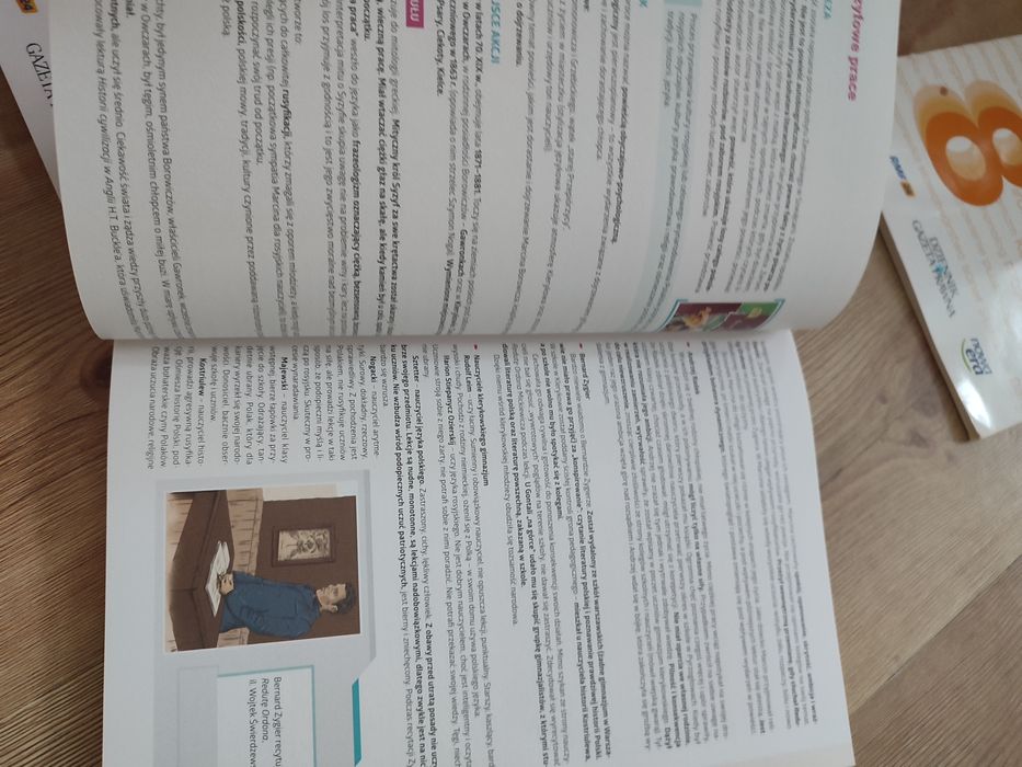 Egzamin ósmoklasisty repetytorium język polski