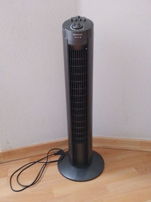 Ventoinha de Coluna TAURUS ALPATEC modelo Babel TF 1004