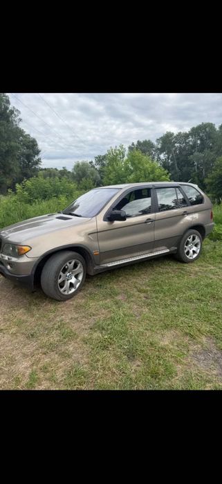 BMW X5 E53 2004р.