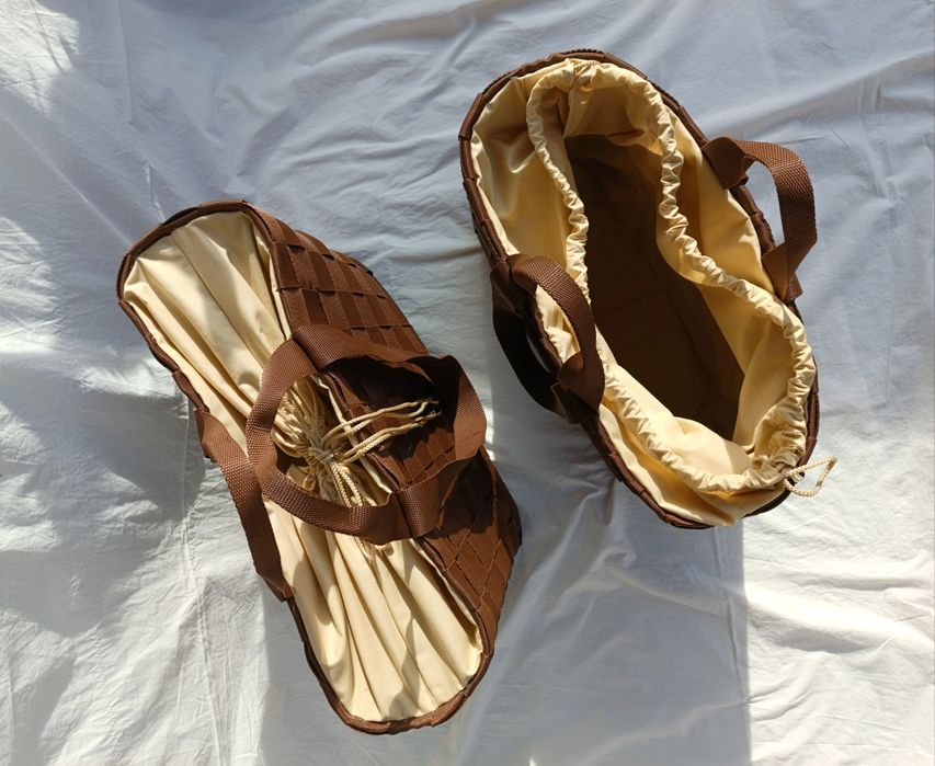 Mala/Bolsa artesanal