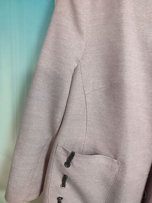 Пальто-кардиган розмір 56-58