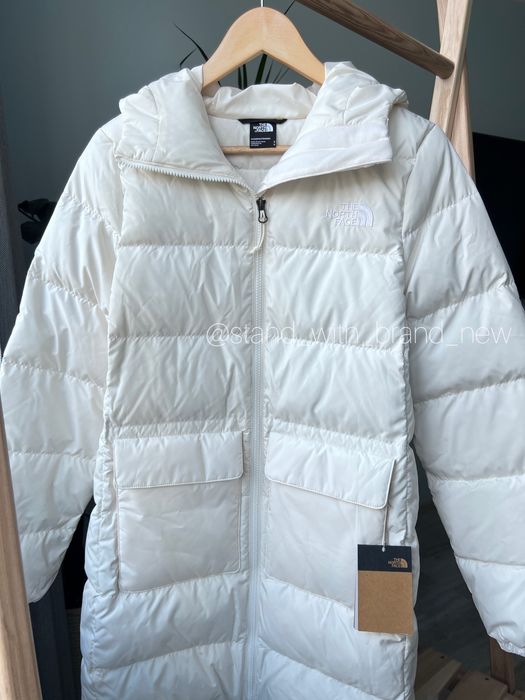 Куртка пуховик The North Face оригінал новий жіночий