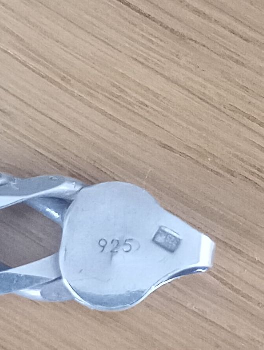 Łańch srebrny 31g