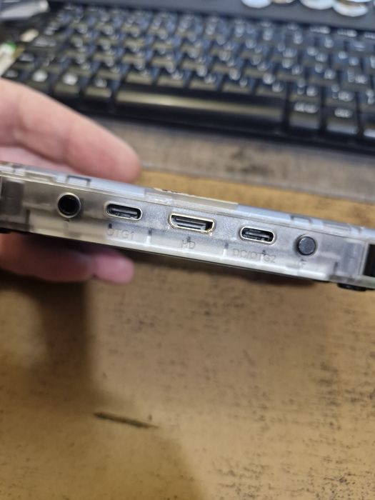 Ігрова приставка ANbernic rg35xxh