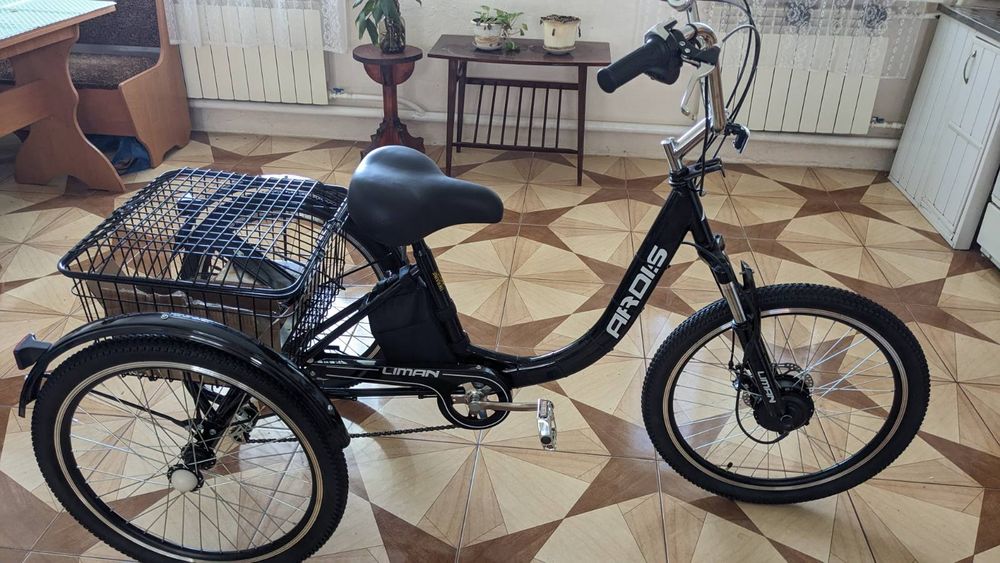 Електровелосипед