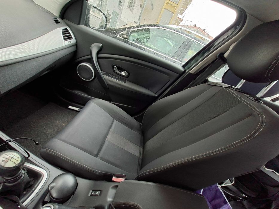 Renault Mégane III Dci Dynamic