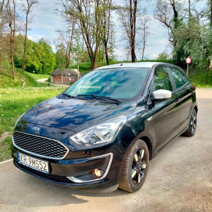 Ford KA