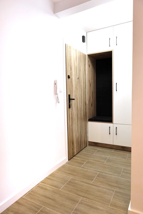 Fantastyczna kawalerka po całkowitym remoncie w Tychach do wynajęcia