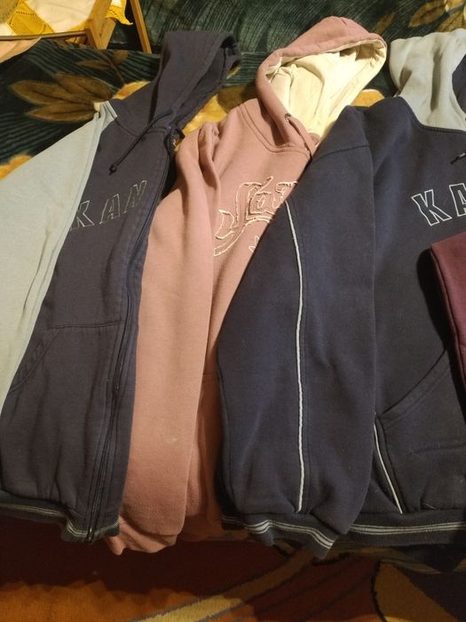 Толстовки чоловічі