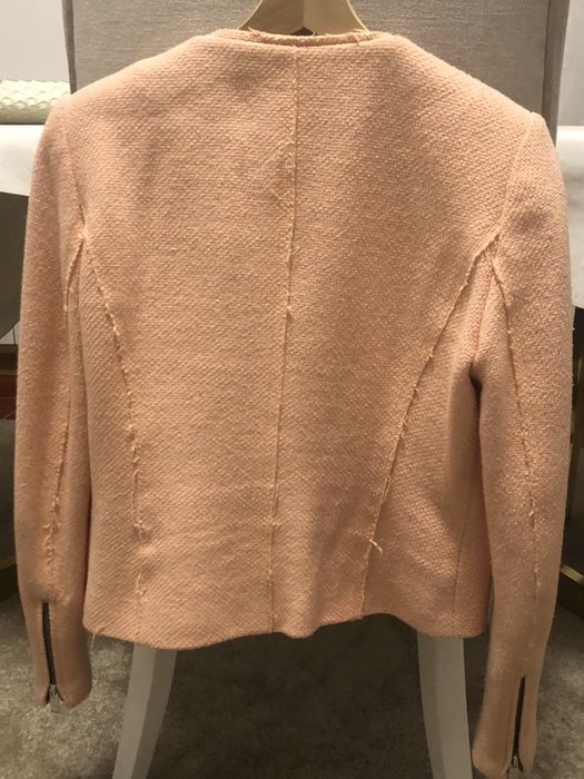 Casaco ZARA rosa