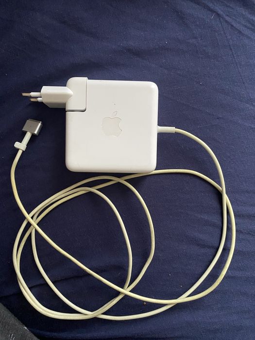 Зарядний пристрій (адаптер живлення) Apple MagSafe 2 потужністю 85 Вт до MacBook