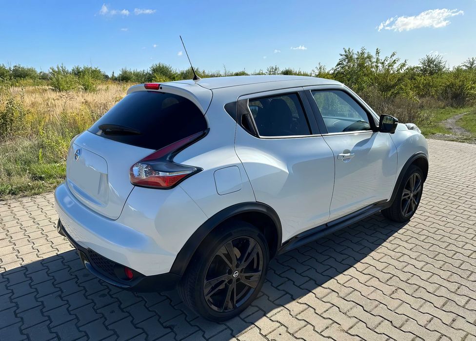 Nissan Juke      2019