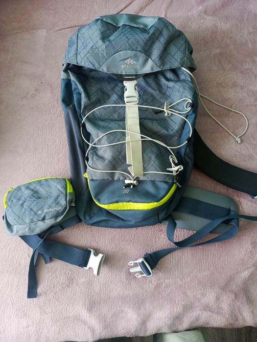 Plecak ouechua 20 l