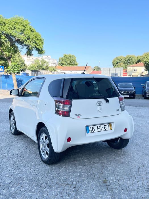 Toyota IQ 1.0 vvt-i