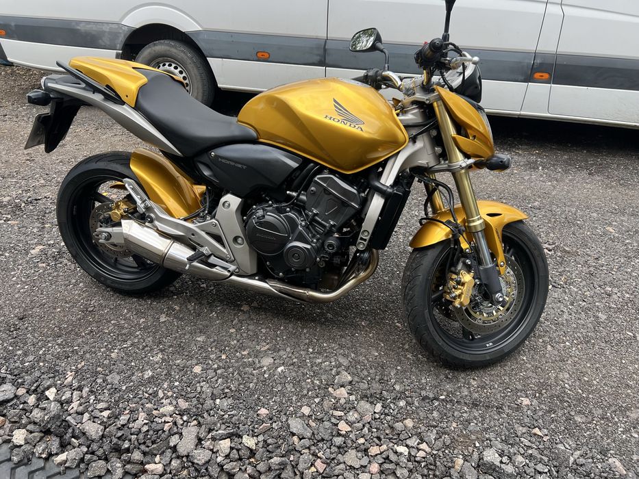 Honda CB 600F Hornet 2007