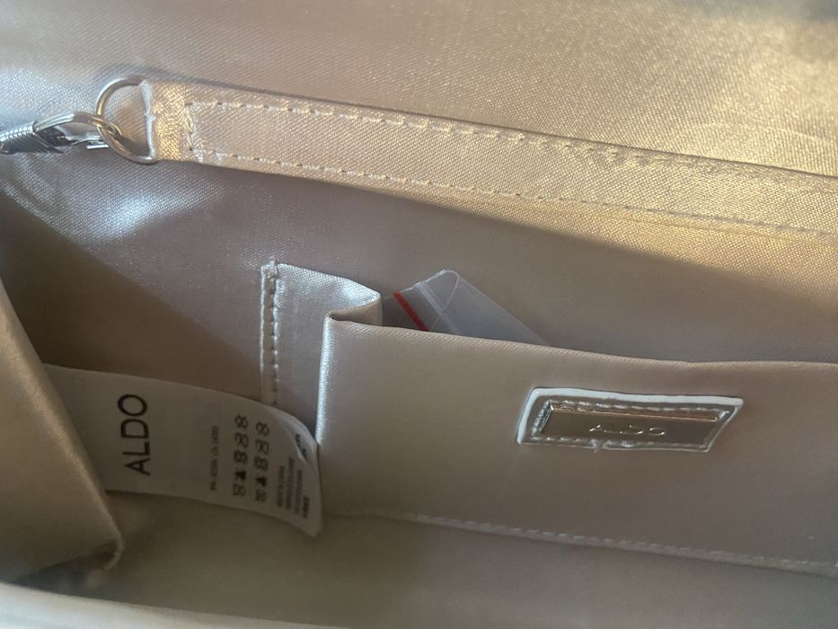 Клатч Aldo з камінцями