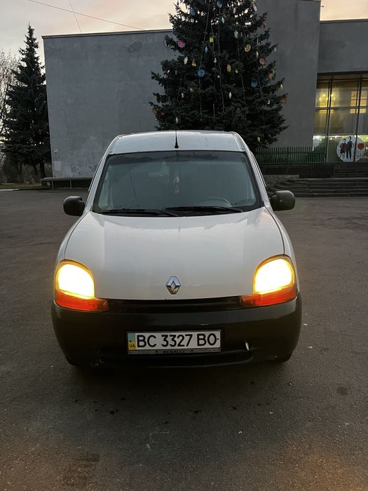 Рено кенго «максі база»