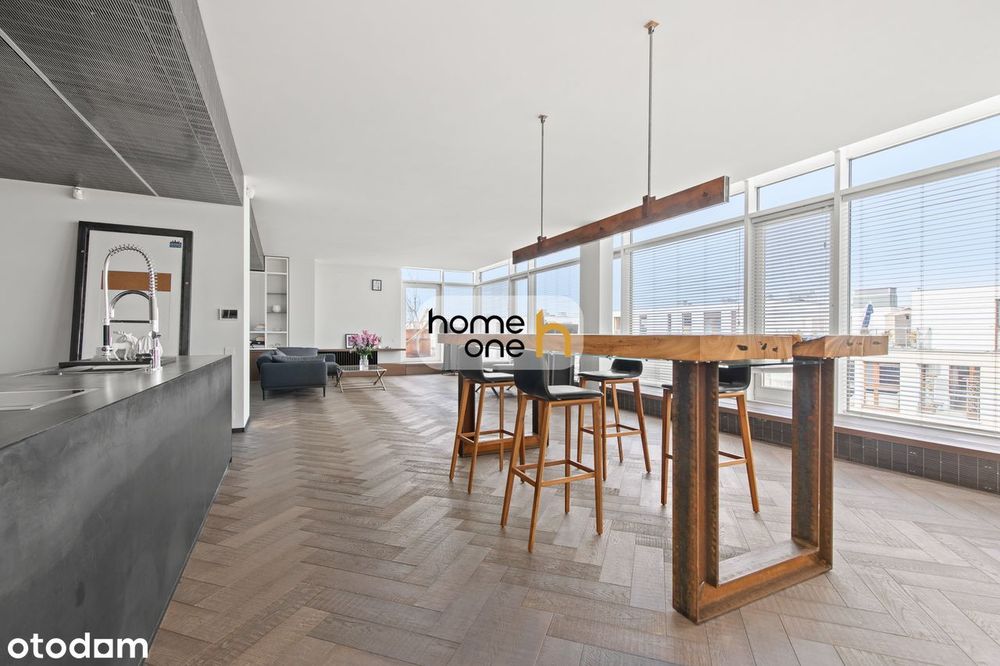 Wyjątkowy Penthouse z prywatą windą i ogromnymi tarasami - Widok 4