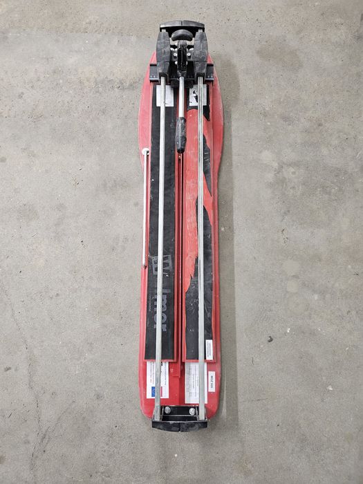 Przecinarka do glazury walmer 80cm