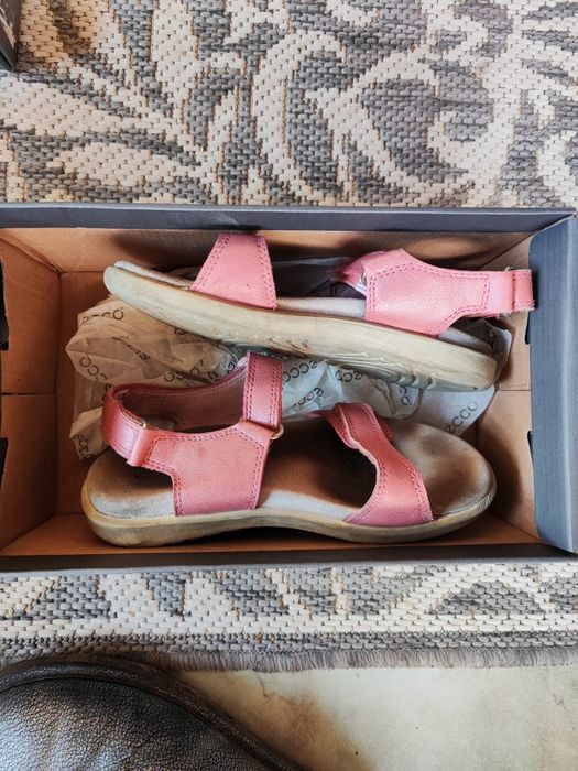 Босоножки сандалии Ecco р.30