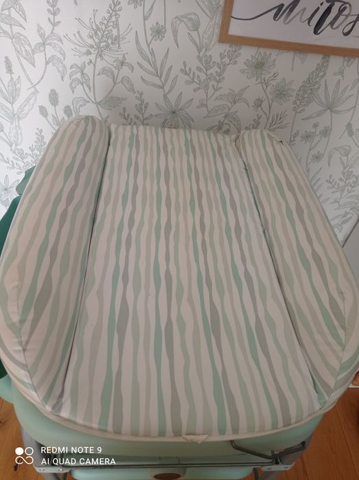 Przewijak z wanienką Chicco wanienka organizer
