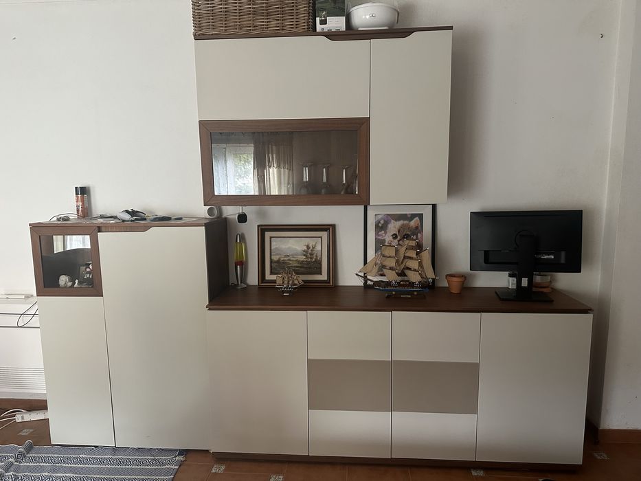 Mobilia de sala completa