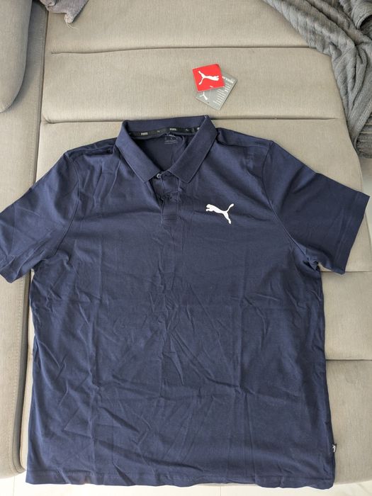 Продам поло чоловіче Puma Regular Fit