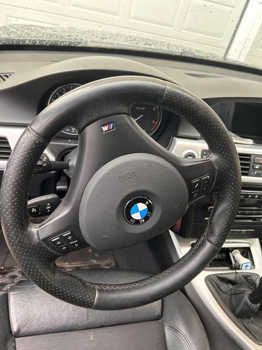 vendo BMW 320 pak M