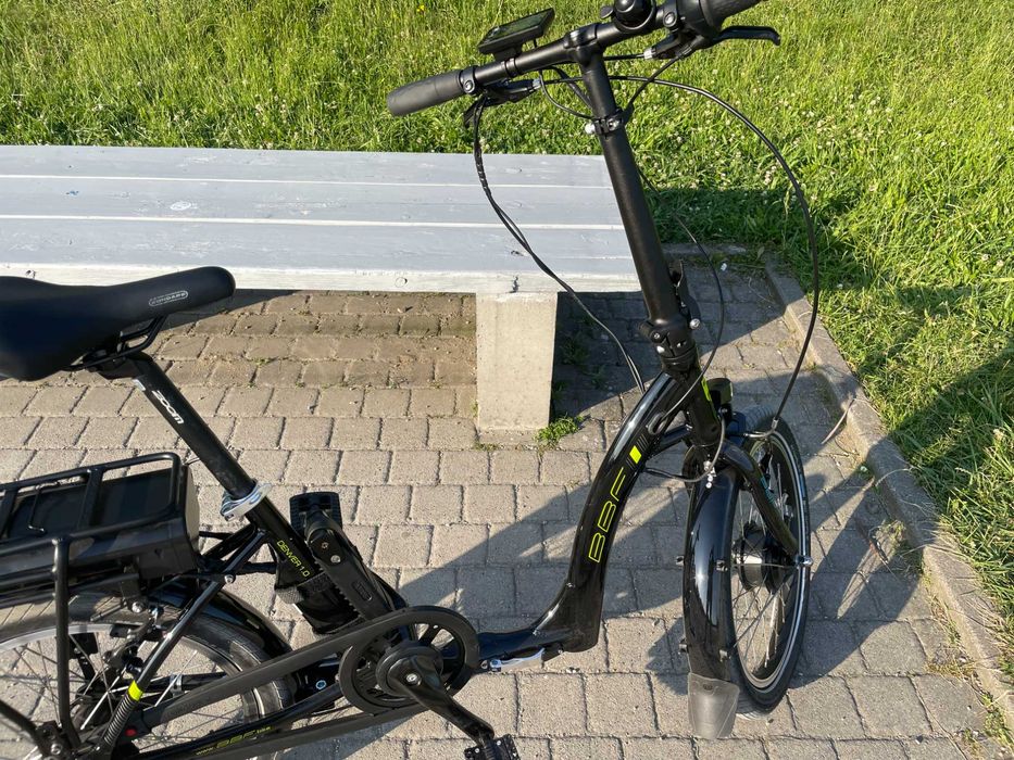 Rower skladak BBF Denver 1.0