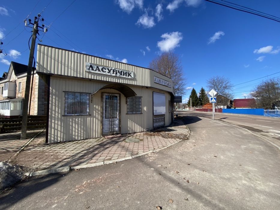 Продам або здам приміщення