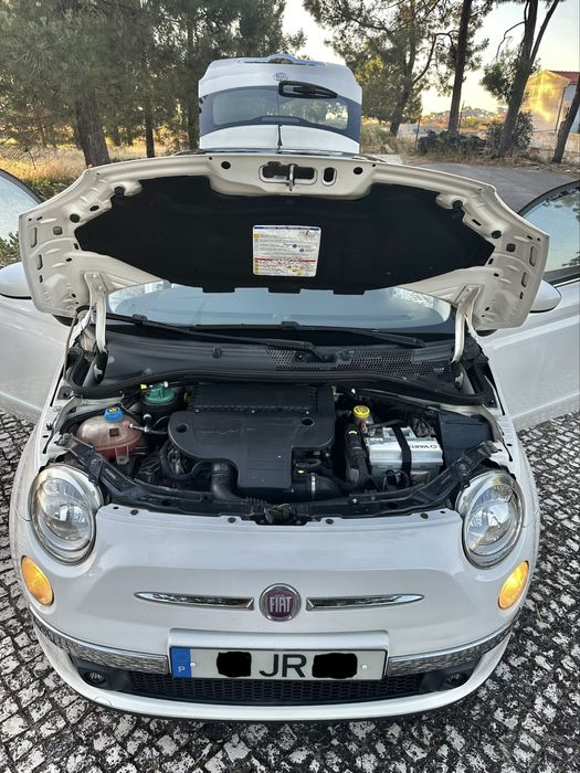 Fiat 500 1.3 multijet 2010