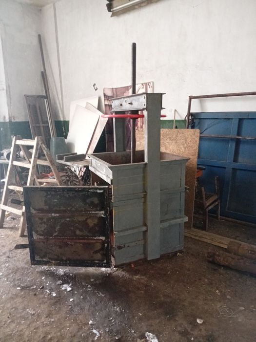 Механічний   прес