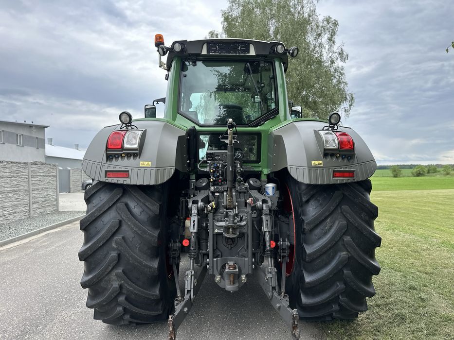 Fendt 933 SCR / 2014 / kompletny