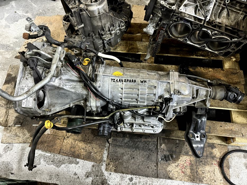 АКПП Subaru Impreza Outback Legacy Forester EJ20X EZ30 EJ25 FB20 FB25