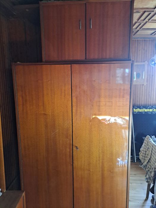 Zestaw Segmentowy "URSZULA" PRL