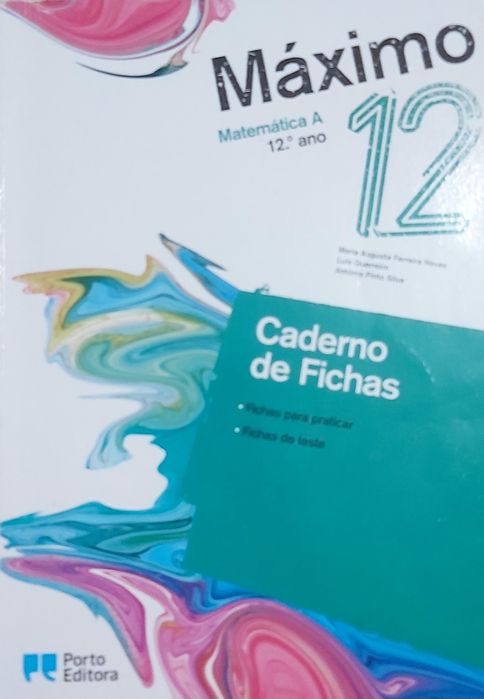 Máximo  de Matemática A 12° ano