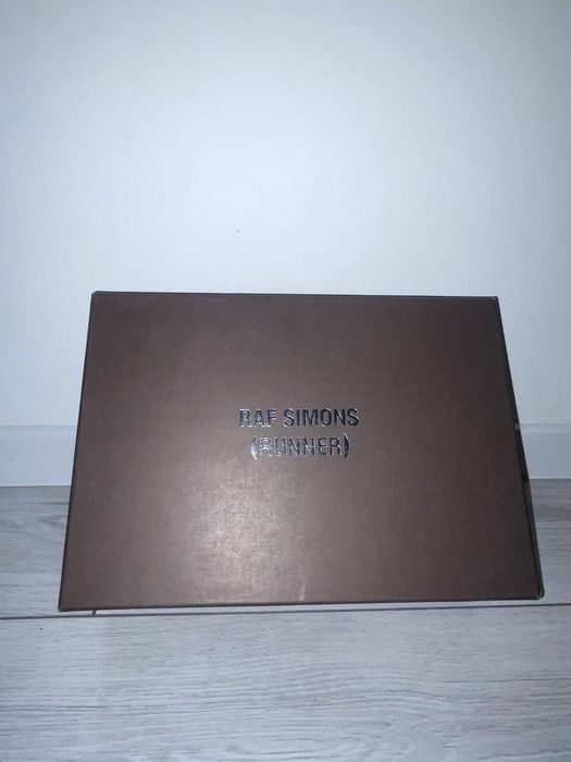 Raf Simons Antei Grey 42