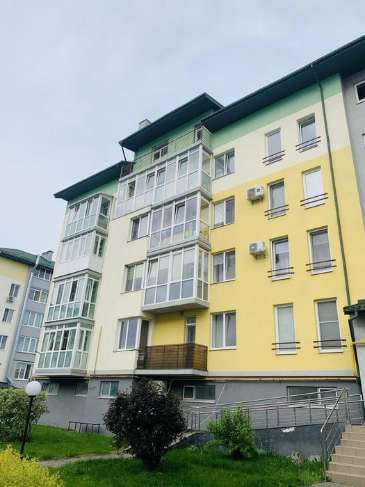 Готова квартира 70 м2з правом власності в новобудові! Львів Сокільники