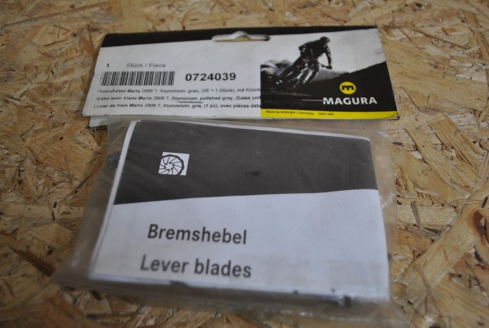 MAGURA MARTA 2009 - dzwignia hamulca klamka