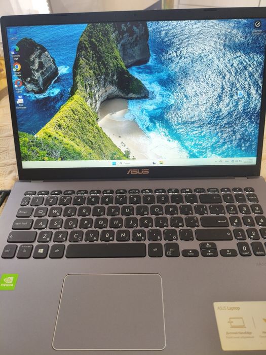 Ноутбук ASUS X509FJ