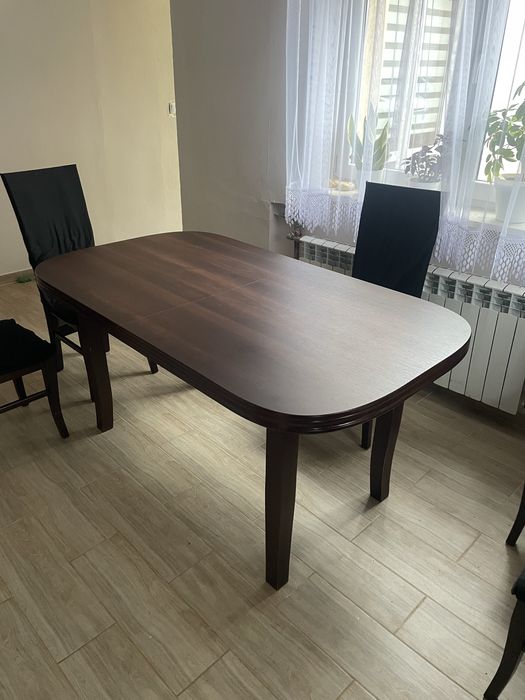Stół 160cm z składką